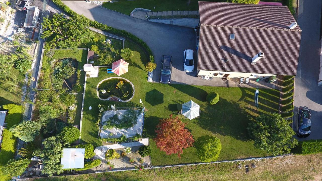 Studio Independant A Grône Екстериор снимка